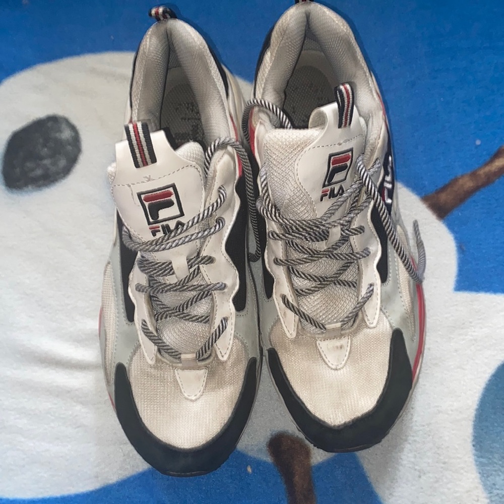 *Restoration use* Fula ray tracer mens sz 10.5
